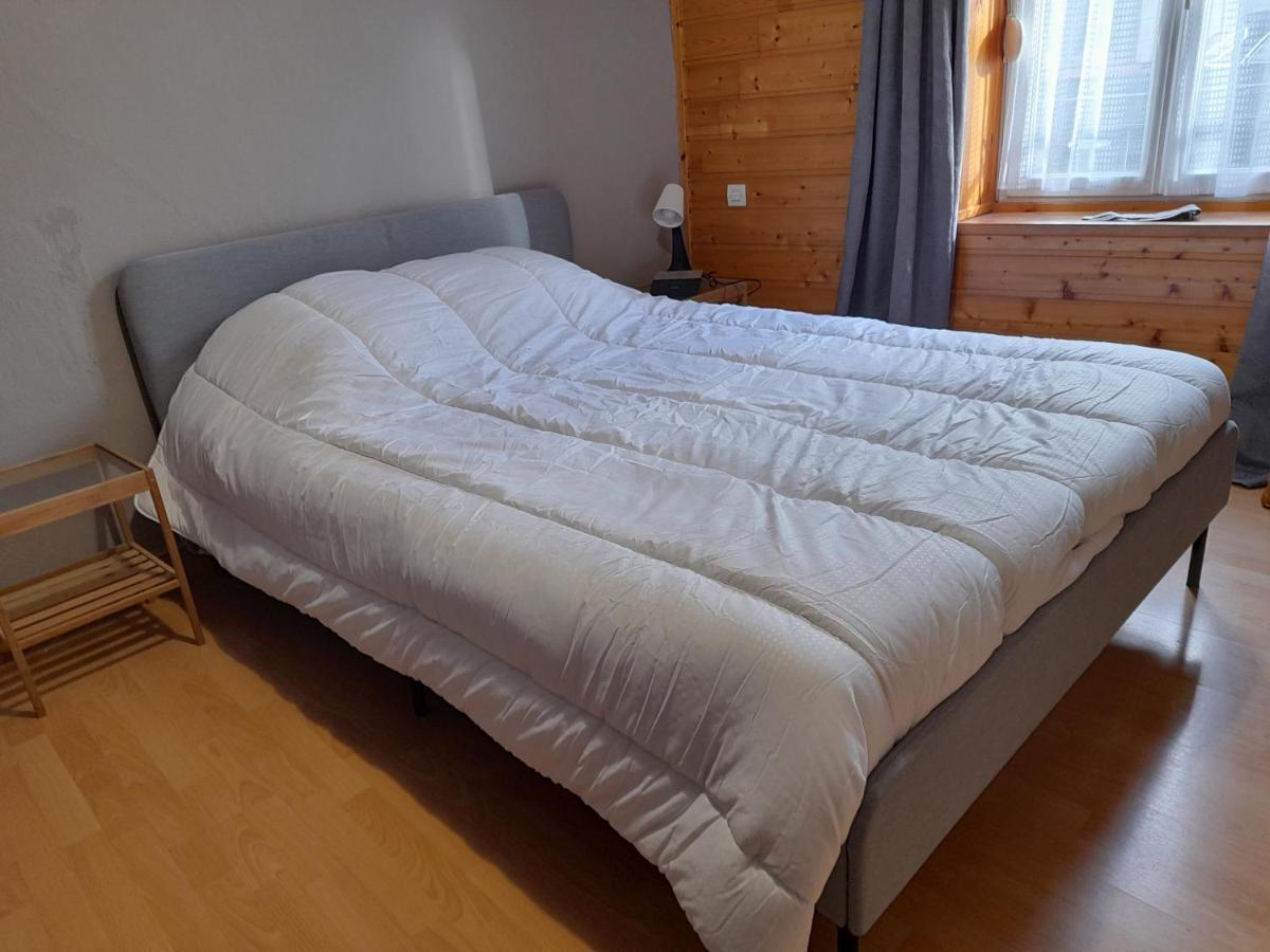 Agreable Appartement De 48 M² En Rdc La Bourboule Exterior foto